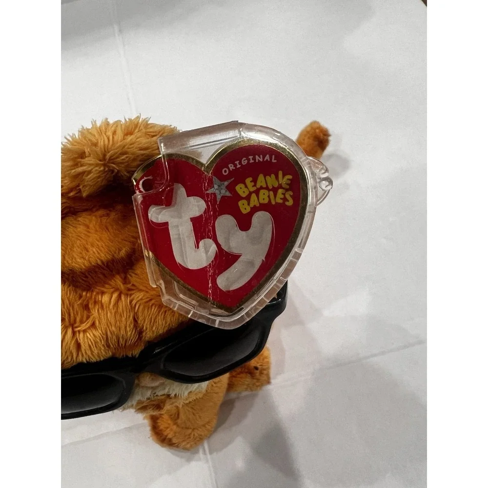 Ty beanie baby